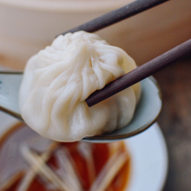 Beef Soup Dumplings